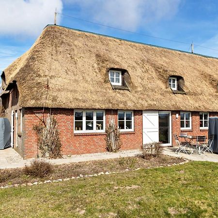Schipp Landen Frida Apartment Хузум Екстериор снимка