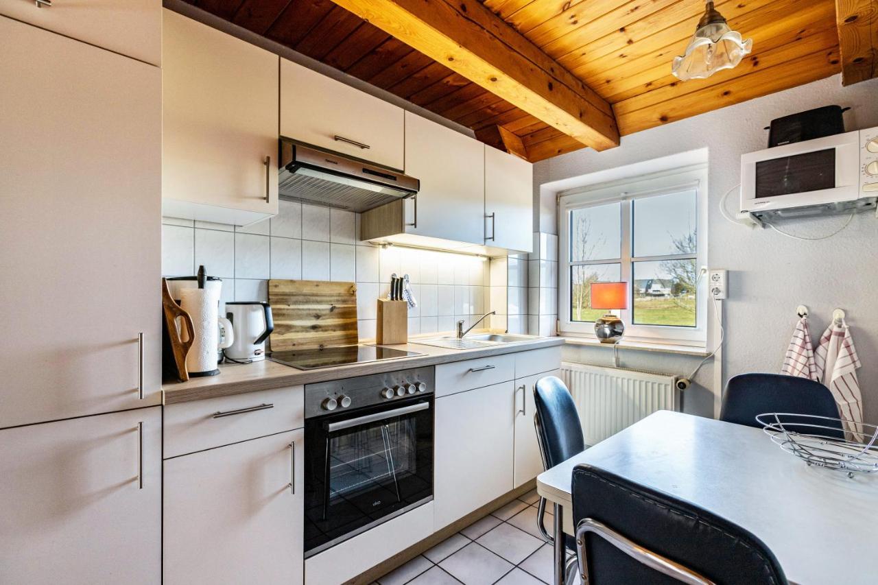 Schipp Landen Frida Apartment Хузум Екстериор снимка