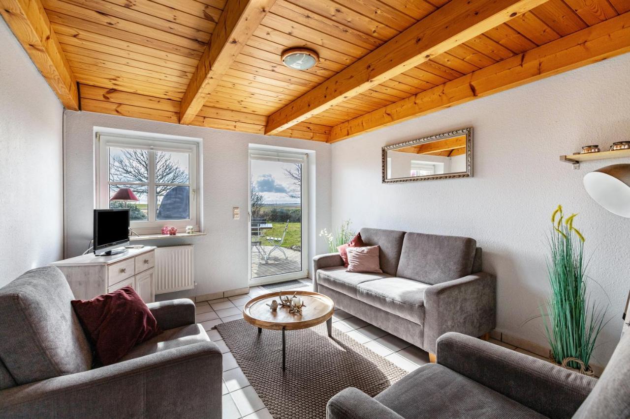 Schipp Landen Frida Apartment Хузум Екстериор снимка