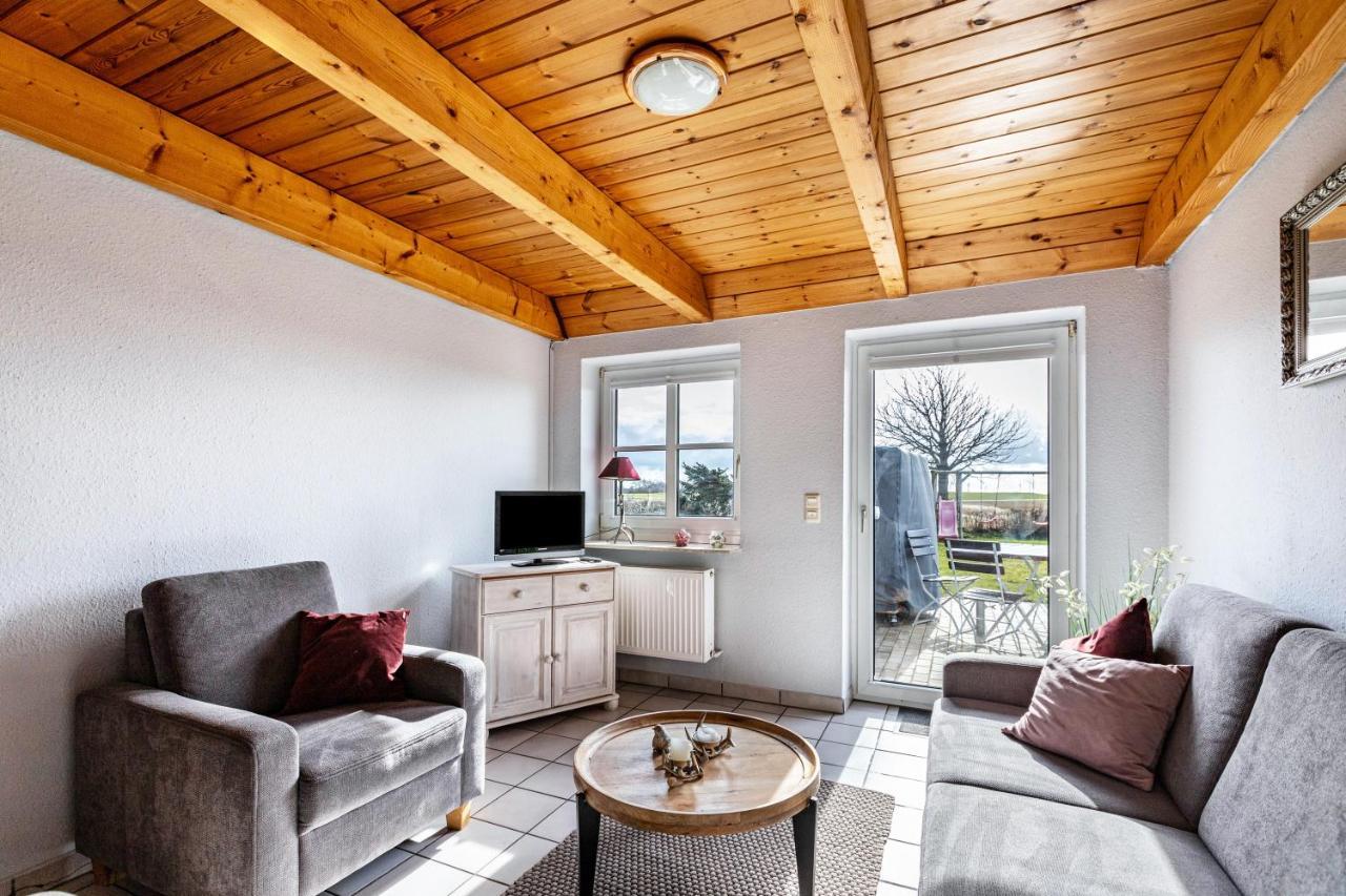 Schipp Landen Frida Apartment Хузум Екстериор снимка
