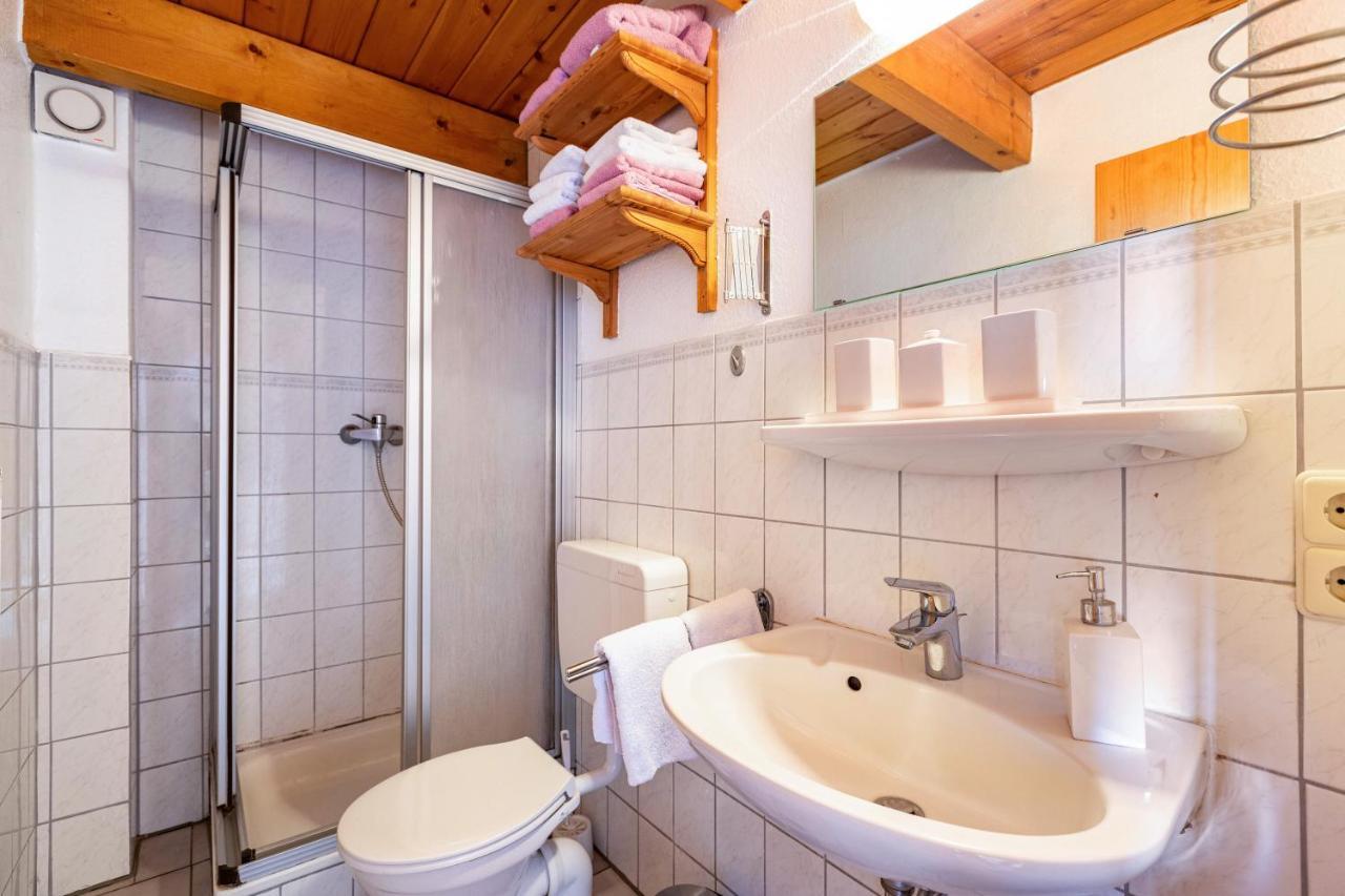 Schipp Landen Frida Apartment Хузум Екстериор снимка