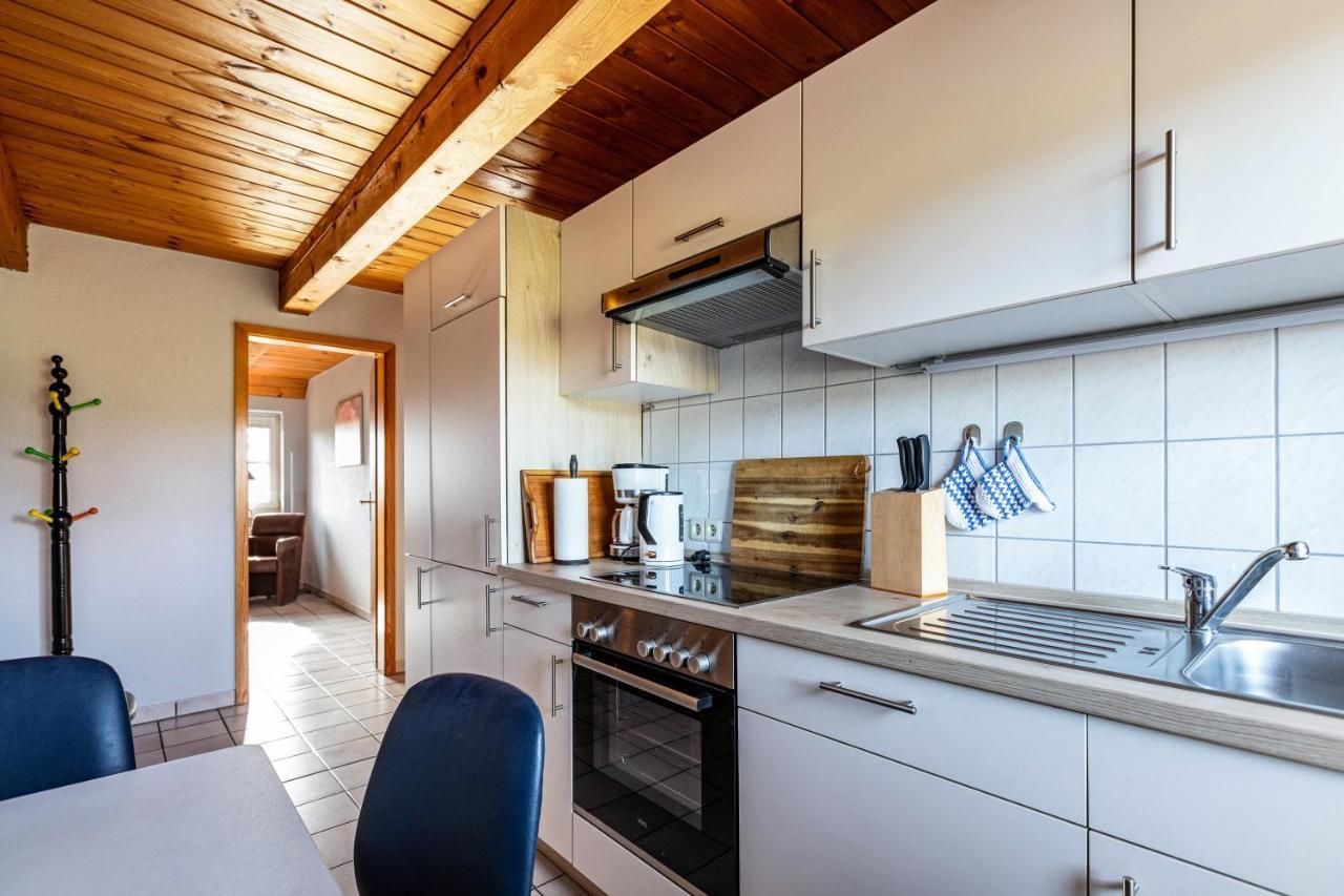 Schipp Landen Frida Apartment Хузум Екстериор снимка