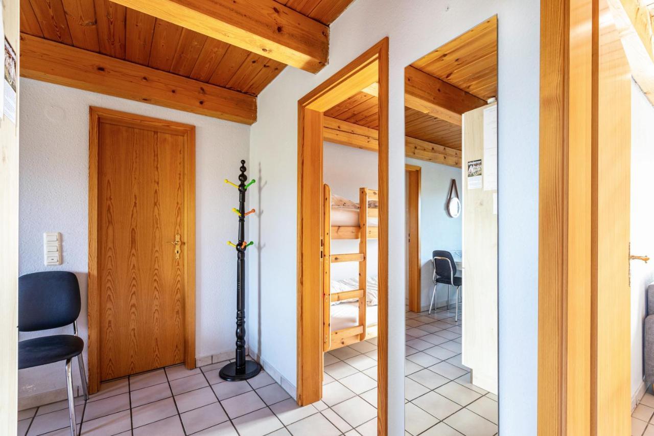 Schipp Landen Frida Apartment Хузум Екстериор снимка