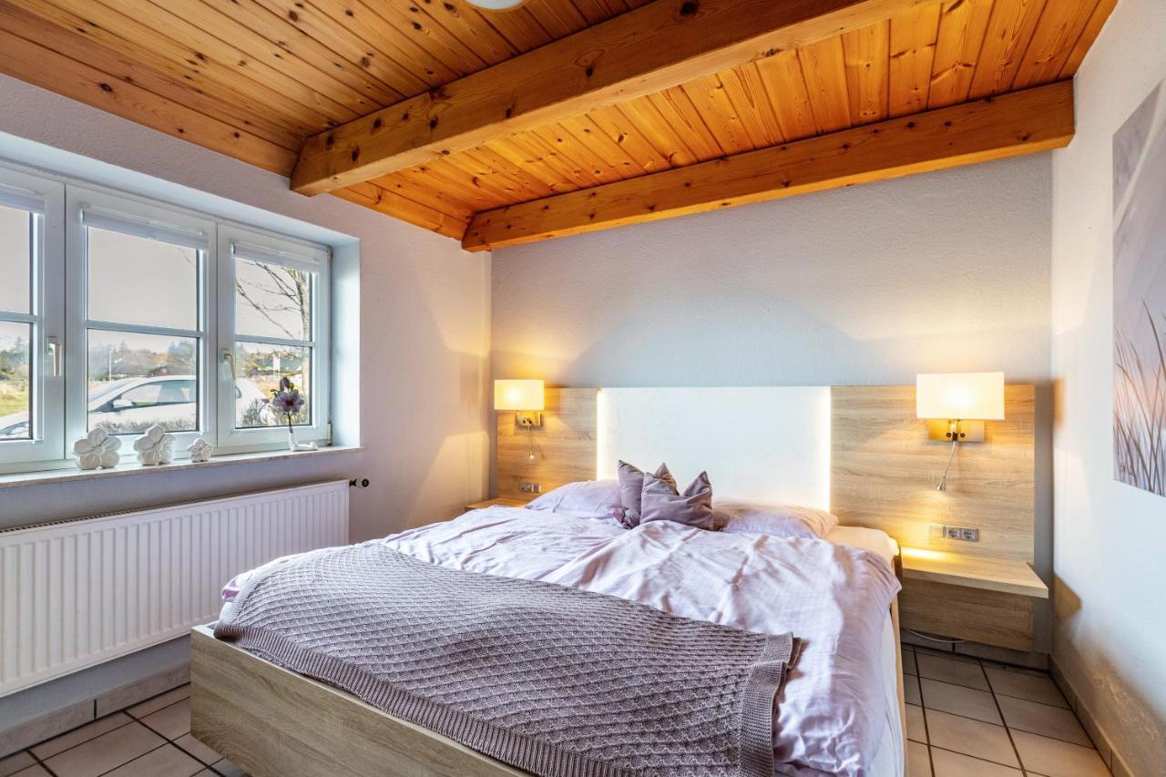 Schipp Landen Frida Apartment Хузум Екстериор снимка