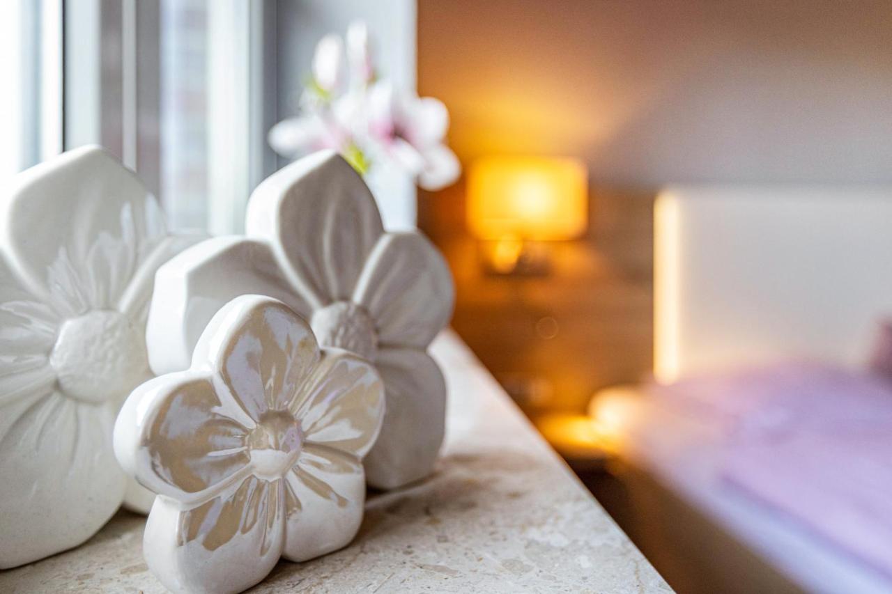 Schipp Landen Frida Apartment Хузум Екстериор снимка